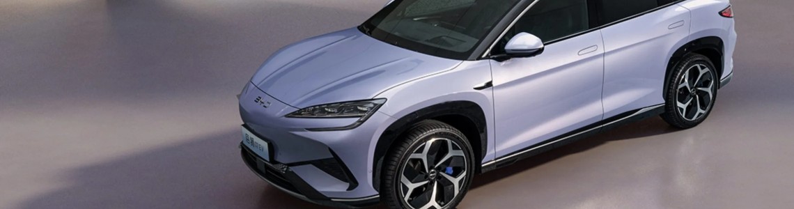 Что выгоднее: новый бюджетный электромобиль или премиум б/у